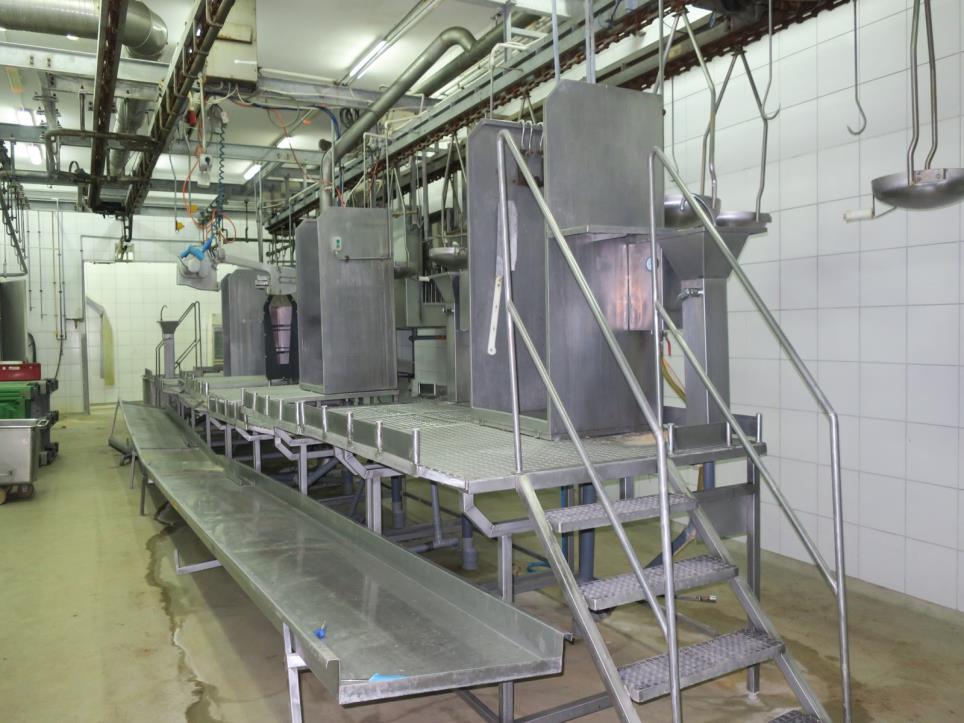 Meat processing machines-8